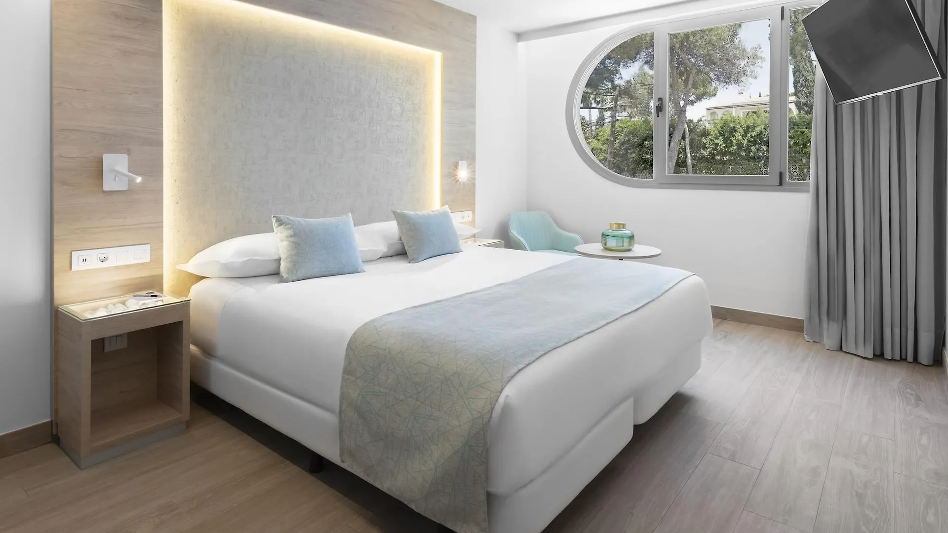 **** Hotel Elba Sunset Mallorca Thalasso Spa Palmanova España