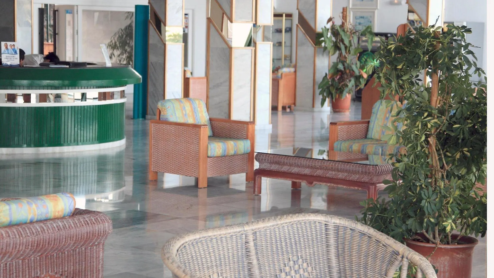 Hotel Elba Sunset Mallorca Thalasso Spa Palmanova