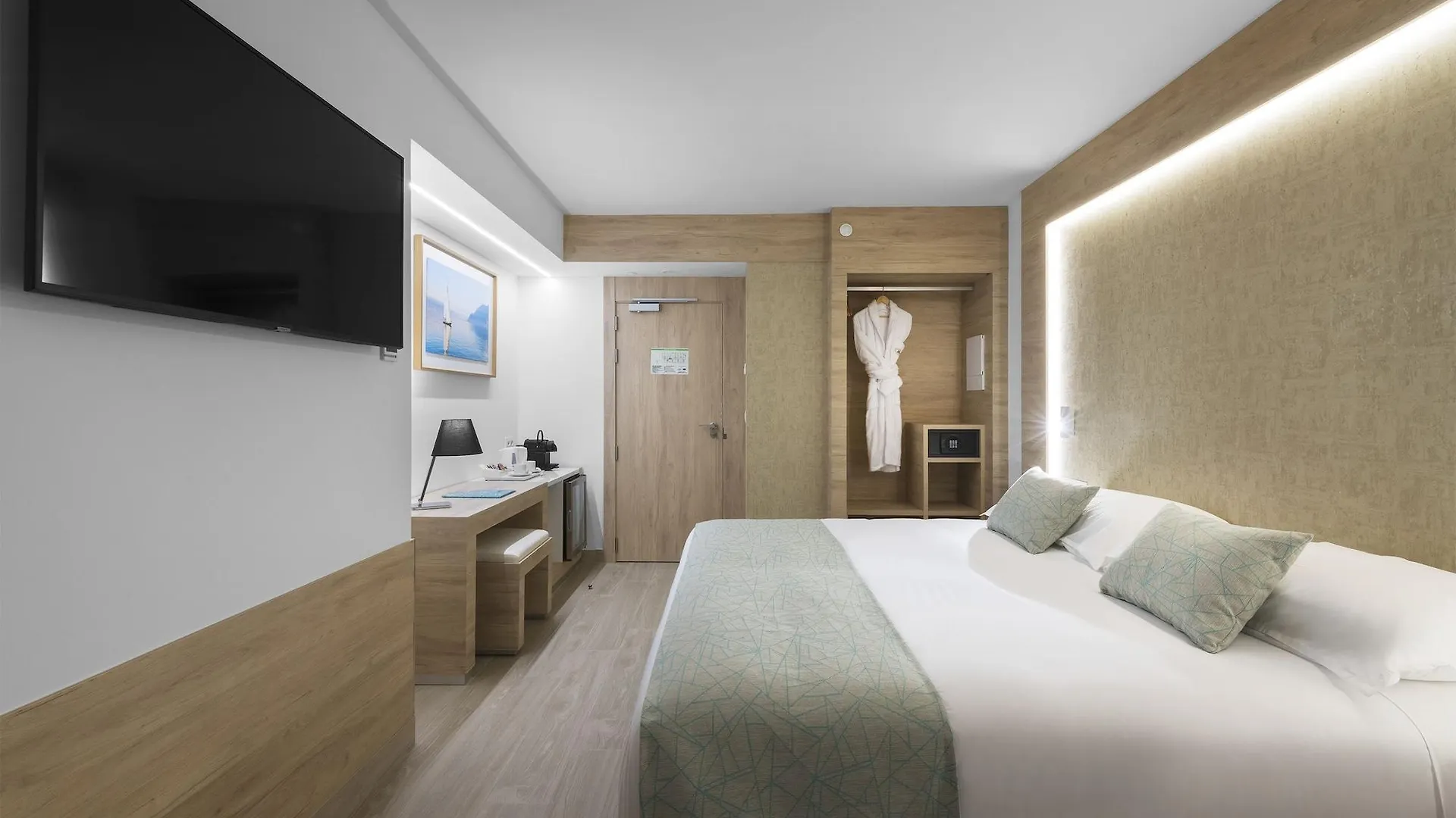 Hotel Elba Sunset Mallorca Thalasso Spa Palma Nova