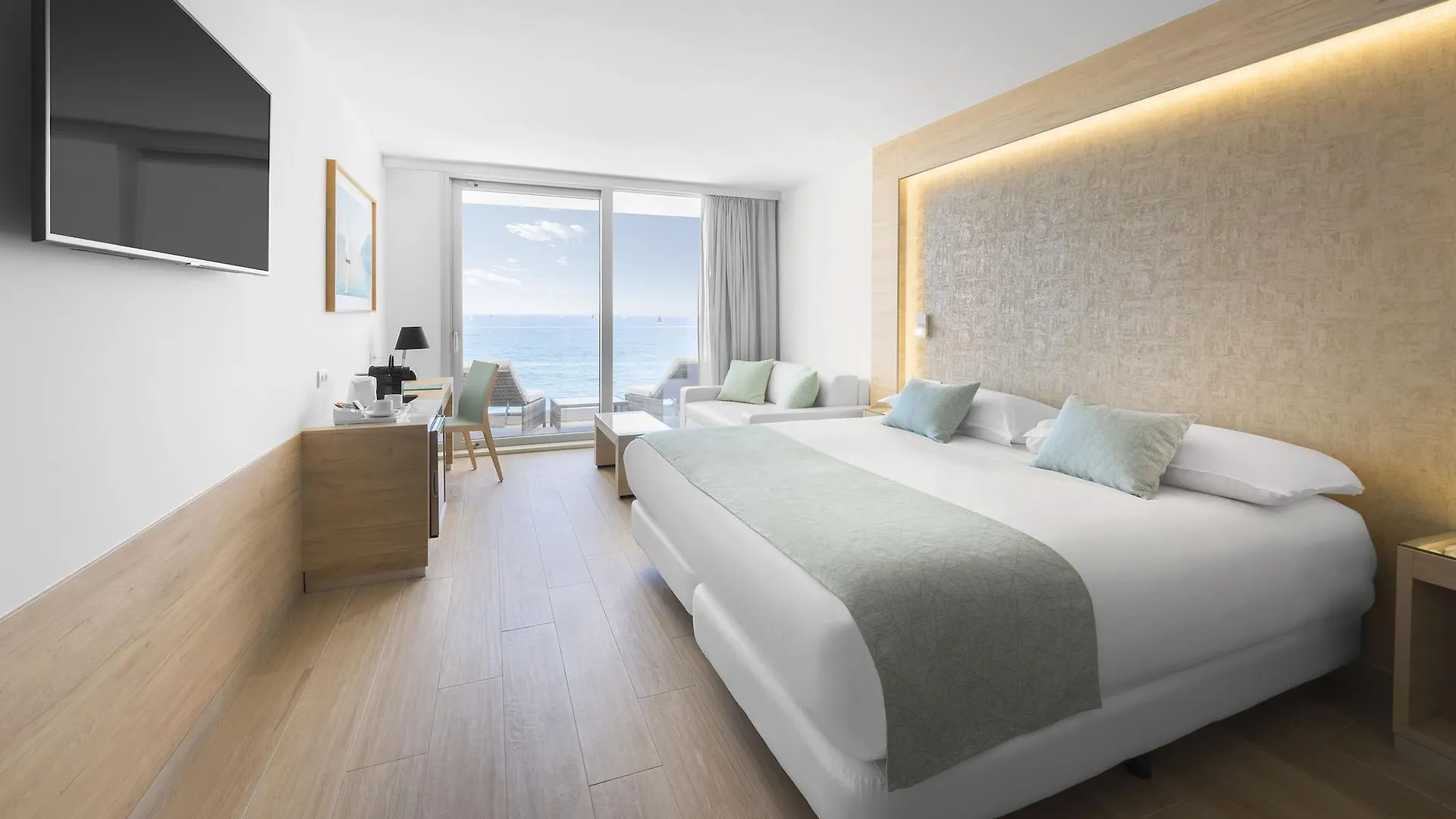 **** Hotel Elba Sunset Mallorca Thalasso Spa Palma Nova  Spain