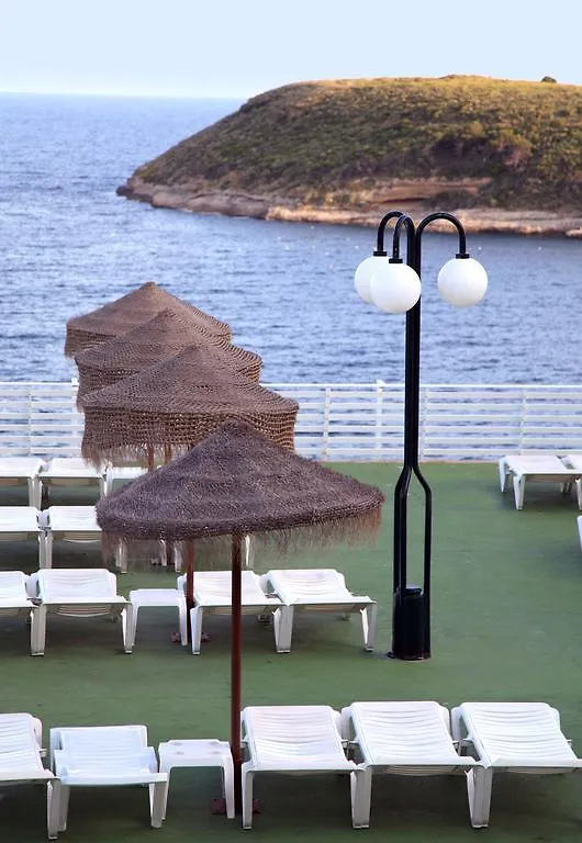 厄尔巴马略卡岛日落海水浴酒店 Palmanova 4*,