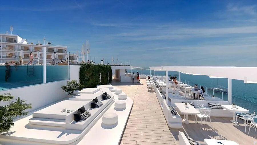 Elba Sunset Mallorca Thalasso Spa Palmanova 4*,